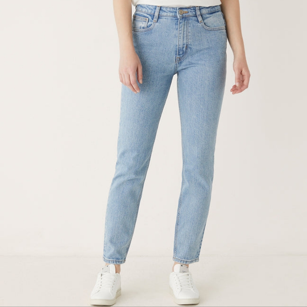 Frank and Oak Kim slim jeans